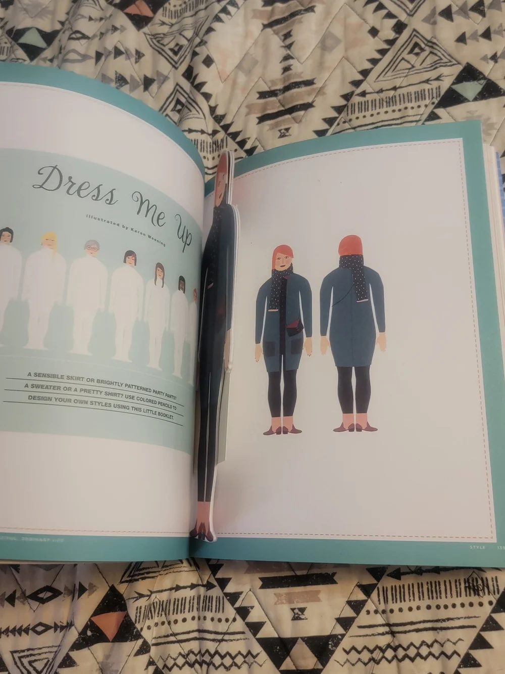 Book: 50 Ways to Draw Your Beautiful Ordinary Life - Cream Cover